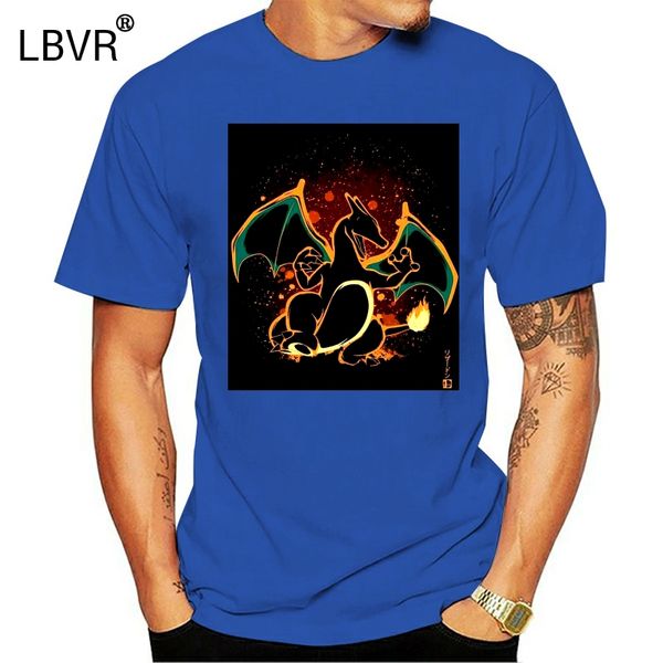 

rare items neu charizard-dark-t-shirt-unisex-mens-adult-cotton t-shir s-5xl