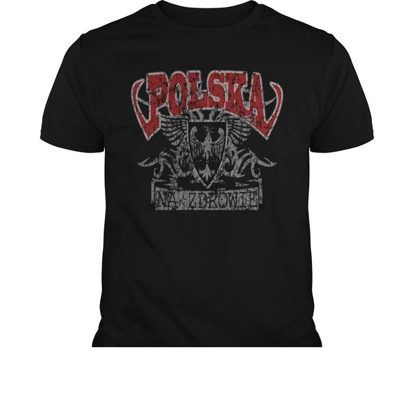 

2020 t shirt 2020 fashion men t-shirt 2020 polska na zdrowie