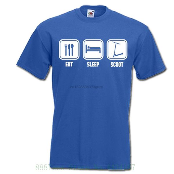 

eat sleep scoot push kick stunt scooter extreme sportsy funny mens womens t shirt new t shirts funny tee