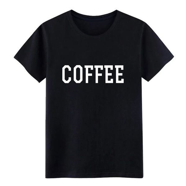 

кофе черной футболка рубашка мужчина customized майк o-neck фотографии сумасшедшей аутентичного лето kawaii тенниска