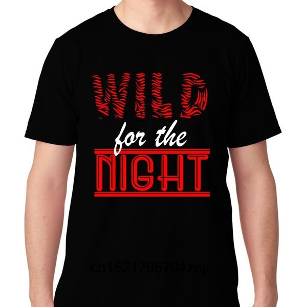 

мужчины футболка ftd одежда wild для night edm hip hop rap music concert rave - красная тенниска новинка тенниска женщин