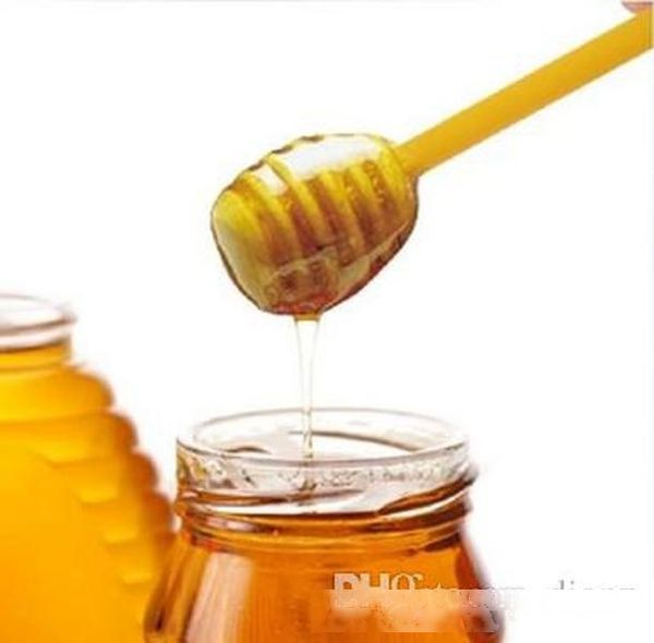 

wooden honey stick dippers honey stir rod honey dipper 8 cm kitchen tool