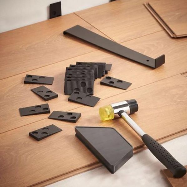 

home metal pull bar spacers practical laminate mounting diy repairing installation tool manual carbon steel wooden floor fitting