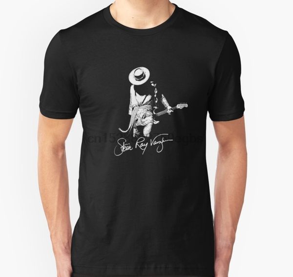 

мужчины тенниска srv stevie ray vaughan номер один guitar blues rock легенда 4 мужская рубашка t женщин t-shirt тройников верхней