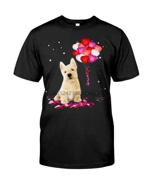 

мужчины t shirt scottish terrier2-валентина (11) женские футболки