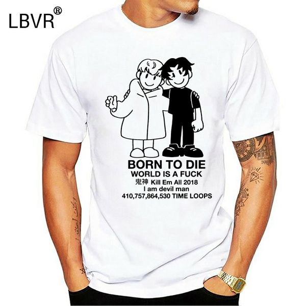 

devilman crybaby camisetas rock men t-shirt short sleeved cotton o neck t-shirt for men plus size custom group top