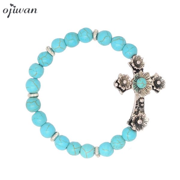 

bangle beaded bracelet, Black