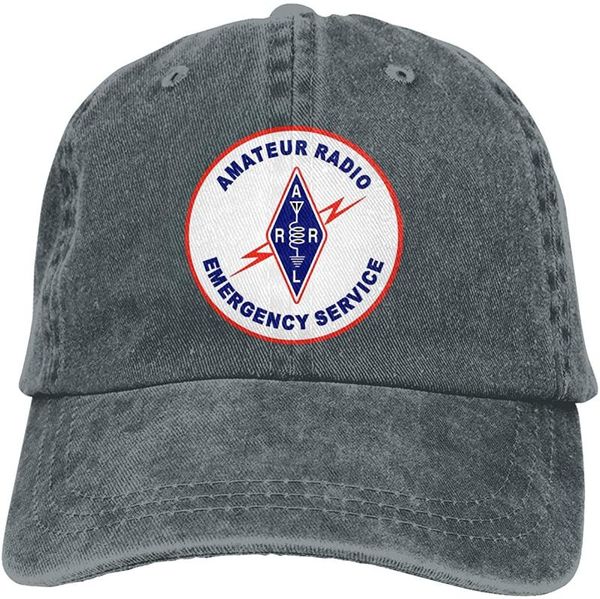 

радиолюбительство аварийная служба ares унисекс soft casquette cap vintage регулируемые caps baseball, Blue;gray
