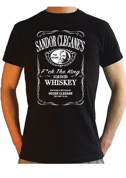

game othrones t shirt sandor clegane the hound men's 2019 fashion funny clothing casual short sleeve casual men tees shirt