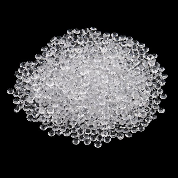 

2000 piece acrylic diamond wedding scatter crystals table confetti decoration embellishment