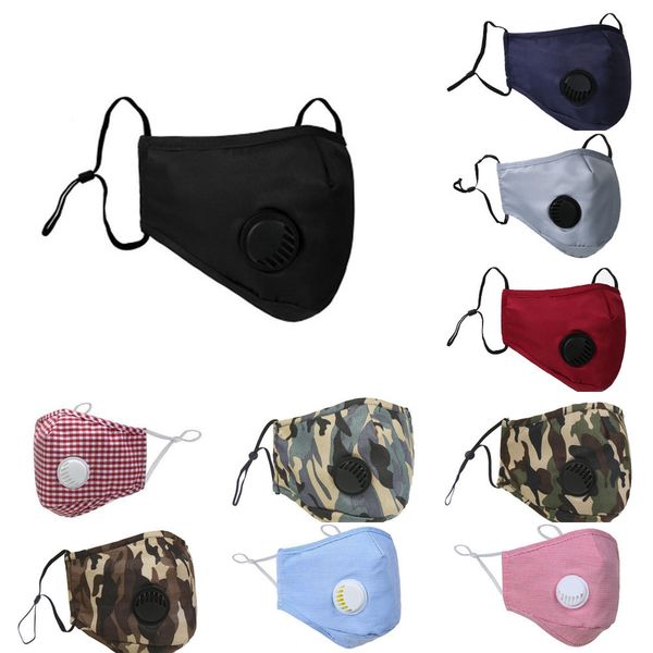 

face designer mask face mouth mask er pm2.5 dustproof anti-l washable reusable ice silk co h7zu