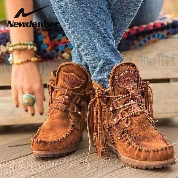 

boots female women shoes ankle 2021 autumn winter flat heel boot fashion patchwork thick short, Black