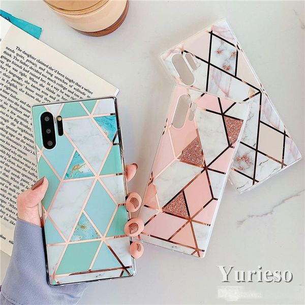 

for iphone 11 case luxury marble heavy duty shockproof full body protection cover for iphone xr xs max samsung galaxy s20