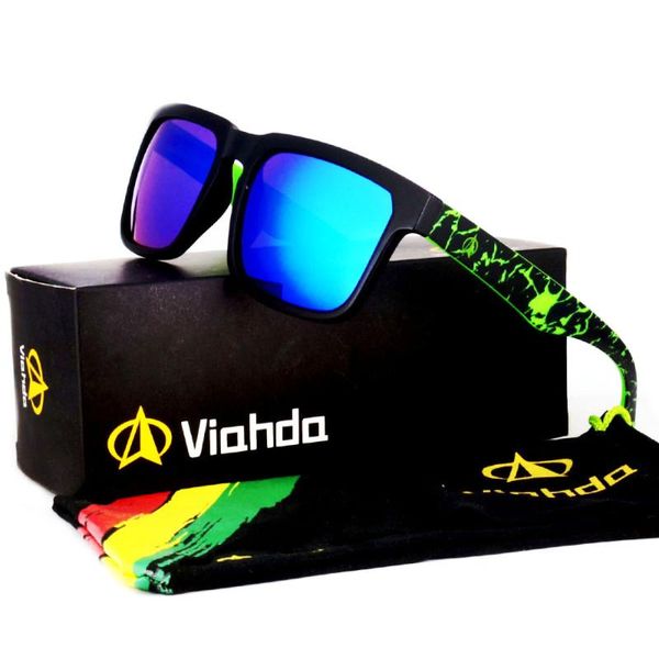 

2020 new and coolest the rocks sunglasses sports glasses models colorful sunglasses brand designer sun glasses f854 with box, White;black