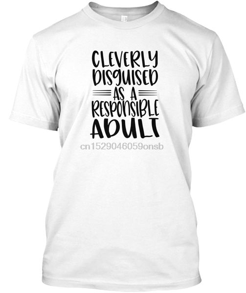 

men t shirt cleverly disguised women tshirt