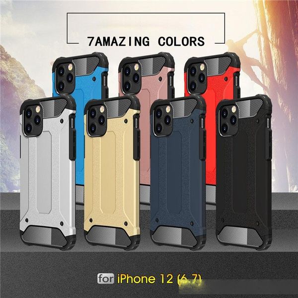 

phone case for iphone 12 11 pro max xs xr 7 8 plus se 2 anti-fall tpu protective shockproof cover
