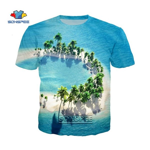 

hawaii maldives beach homme 3d print shirts anime aesthetic horror men clothing