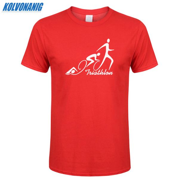 

2019 summer fashion short sleeve cotton men patchwork t-shirts triathlon biking funny print t shirt for men tees plus size