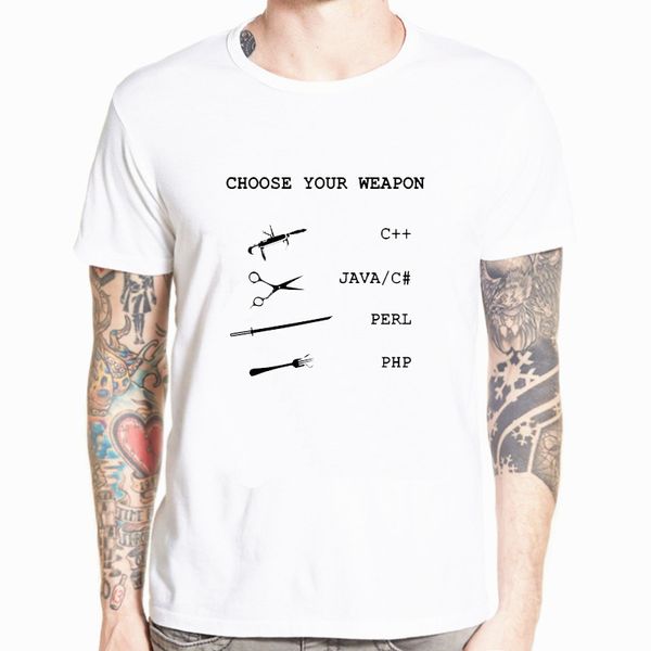 

смешные компьютера c язык java программист t shirt мужчины с коротким рукавом o-образным вырезом casual разработчик java tshirt