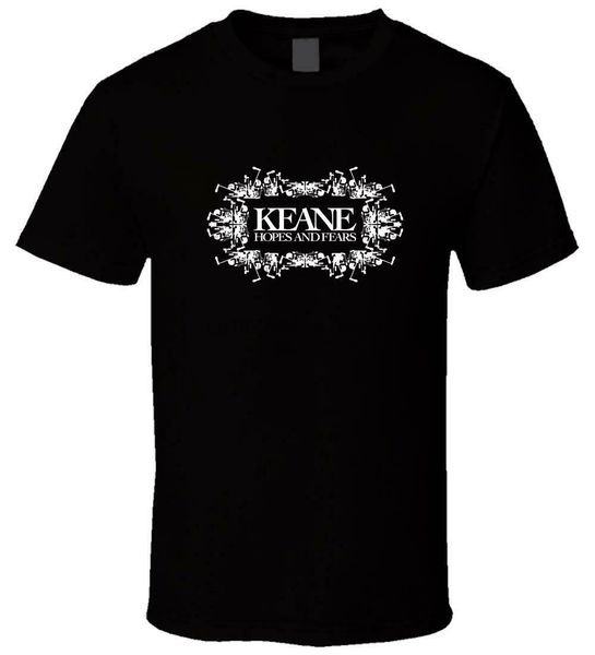 

новый keane 1 new t рубашки сша размер em1 (1