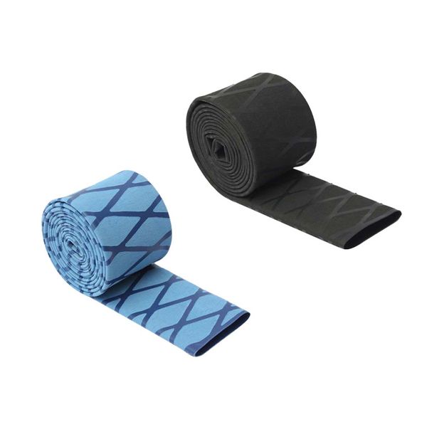 

2 шт non скольжению термоусадочной wrap нкт удочка ракетка оплетки 25мм