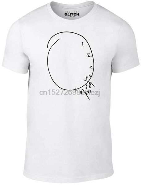 

мужской ганнибал часы t-shirt - thriller ужас кинолента подарок ​​часы часы dvd