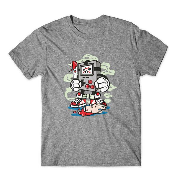 

gamers killer t-shirt 100% cotton premium tee new printed tee shirt