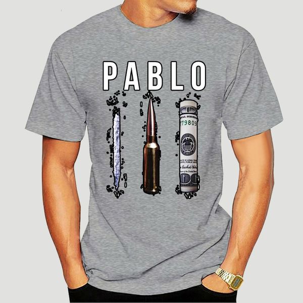 

t-shirt crime money colombia cosa kartell escobar cartridge coke-3927a