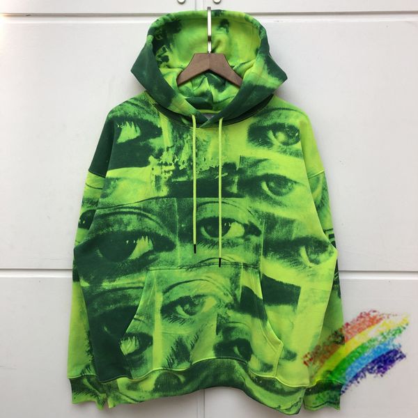 

2020fwss tie dye loose hoodie men women fashion pullover hooded, Black