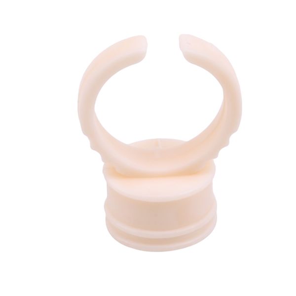 

eyelash tray tattoo ring cup pigments tattoo permanent 100 pcs make-up eyebrow ink cup graft false eyelash cap fin