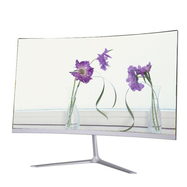 

monitors raypodo 27 32 inch curved qhd 144hz pc gaming monitor