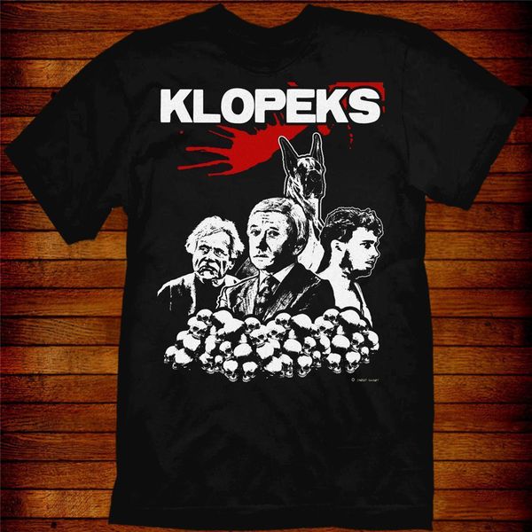 

the burbs t-shirt klopeks by jared swart streetwear casual tee shirt