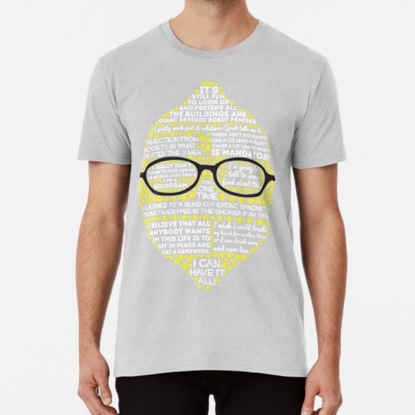 

lemon t shirtt shirt liz lemon nerdy 30 rock tina fey lemon geeky glasses quotes tv shows