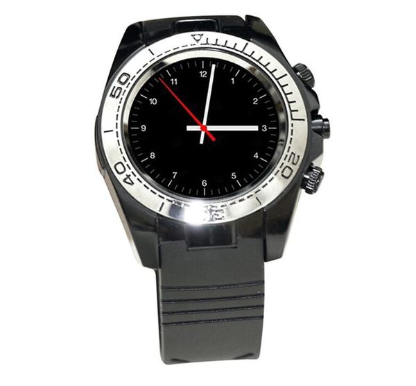 

fashion round screen smart watch sw007 1.54inch mult-function smartwatch support bluetooth boold pressure suitable for sport men/women