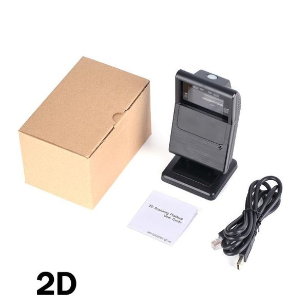 

issyzonepos 1d 2d qr barcode scanner itf-14 code data matrix reader automatic usb wired scanner 1200 times/second scanning