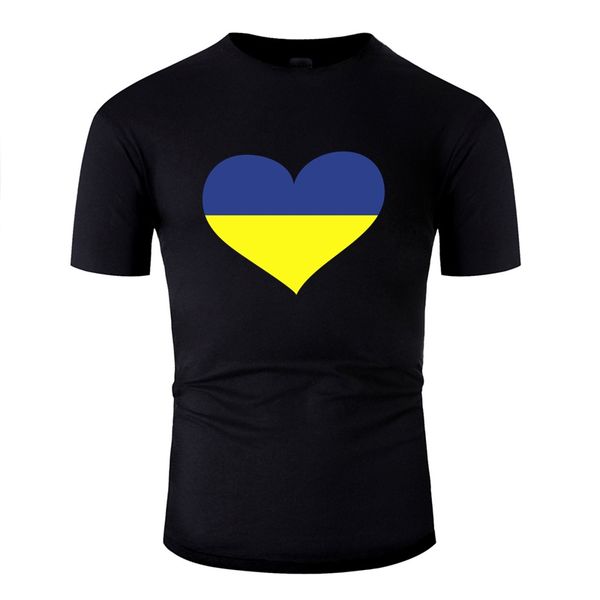 

vintage t-shirt for men letter letters ukraine heart; love ukraine t shirts o-neck female big size 3xl 4xl 5xl