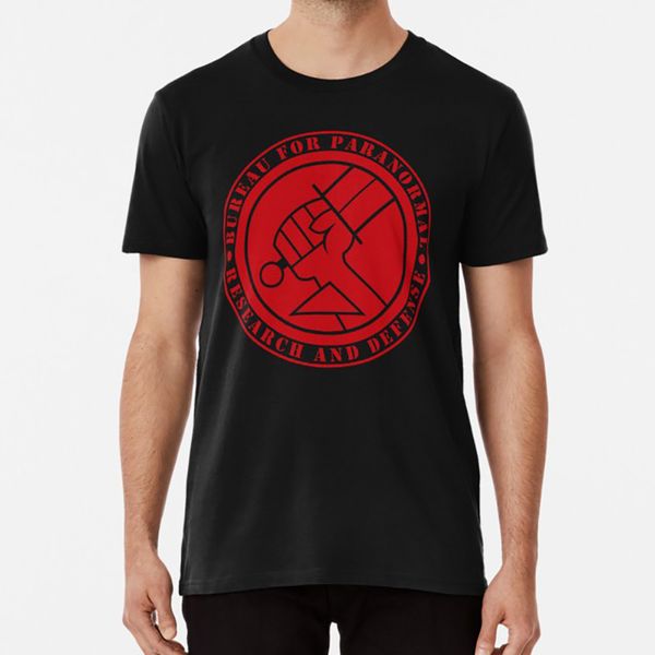 

bureau for paranormal research and defense t shirt hellboy bprd bureau for paranormal research and defense mignola mignolaverse