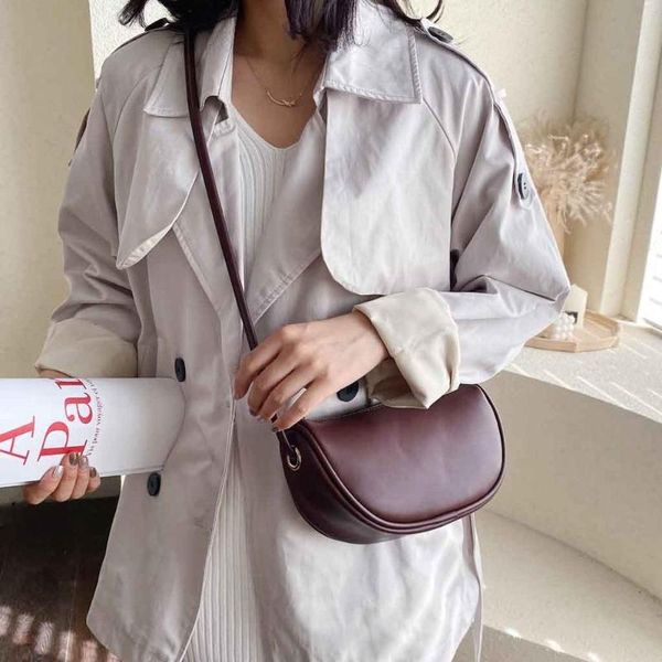 

women bags single shoulder messenger package new mini small bag retro wild phone personal pocket bag simple mala de senho #2n01