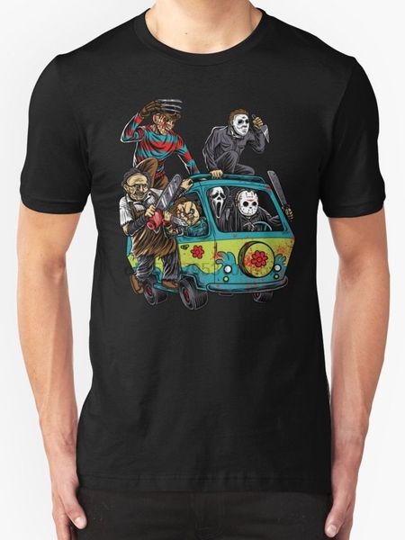 

limited the massacre horror mens black t shirt size s 5xl