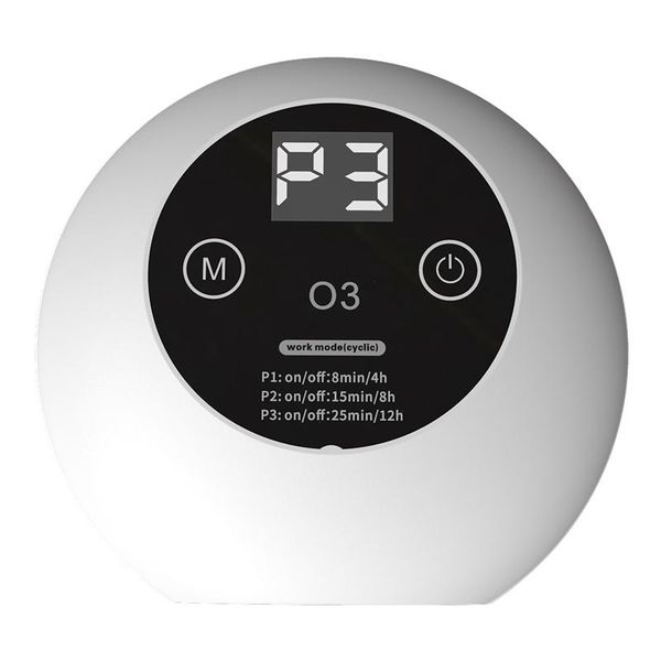 

air purifier, household ligent press air ozone generator disinfection and deodorization pet sterilizer, 3 modes optional (u