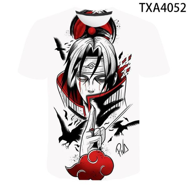 

naruto 3d boy girl printed cool 3d print shirts humor kawaii hentai men clothing