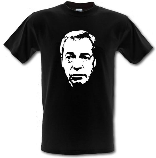 

nigel farage ukip che style revolutionary cotton t-shirt 2019 fashion 100% cotton short sleeve o-neck printed shirts