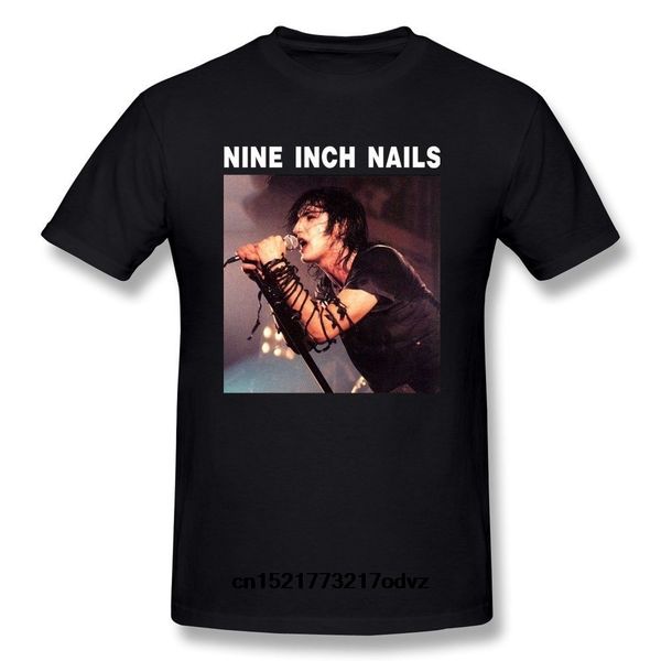 

men t shirt nine inch nails s funny t-shirt novelty tshirt women