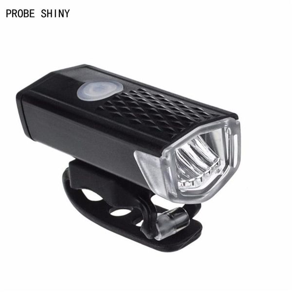 

bike lights waterproof bicycle light usb rechargeable led cycling front headlihgt lamp torch a713