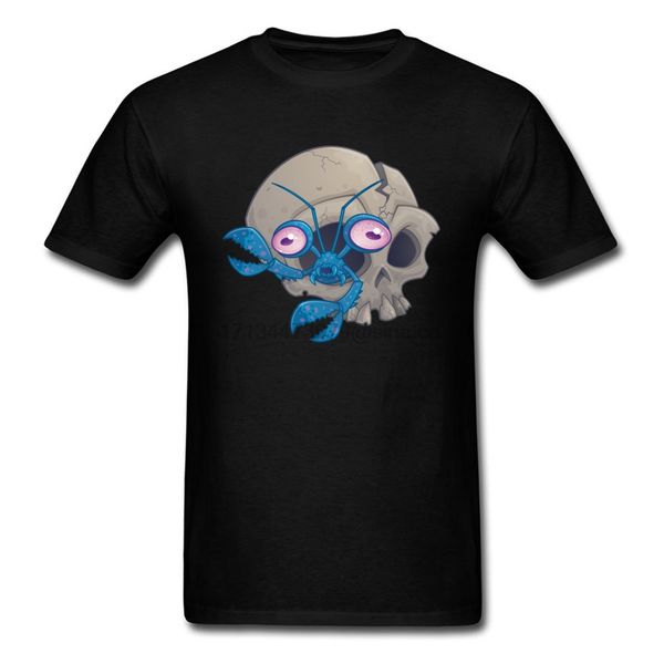 

latest mens t-shirt eye crustacea skul hipster geek shirt cotton casual tees fall wholesale male t shirt