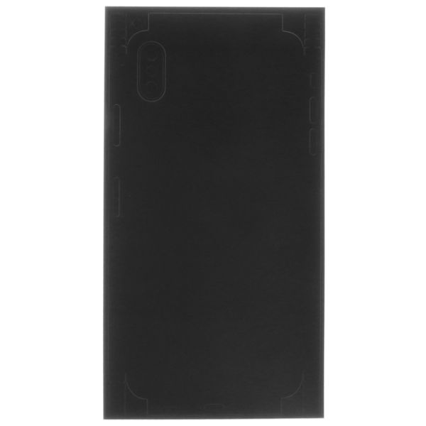 

smart phone back full cover screen protector for iphone xs max