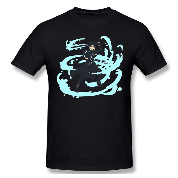

sword art online sao death game men t-shirts cotton tees sao t shirts round collar clothing