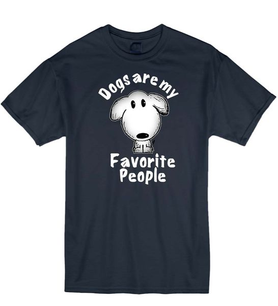 

2019 dogs are my favorite people funny k9 t-shirt t shirt gift
