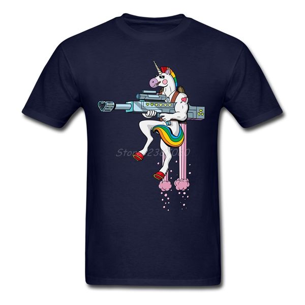 

2018 new unicorn soldier t shirt kpop mens t shirts fashion cotton 3xl short sleeve t shirts
