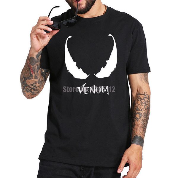 

venom marvel movie youth gothic t-shirt vintage tshirt wear t-shirt white tshirts discounts sale xxdiyl